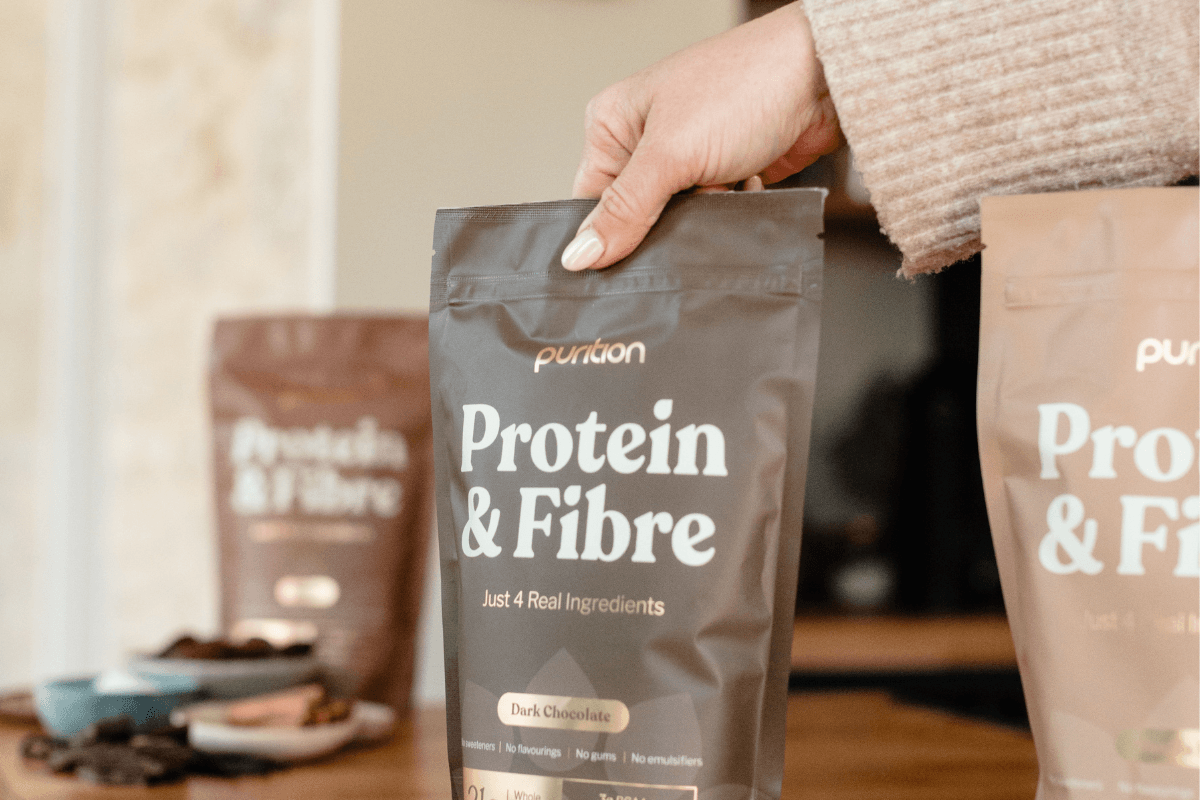 Fibre and Protein: Why They Work Better Together