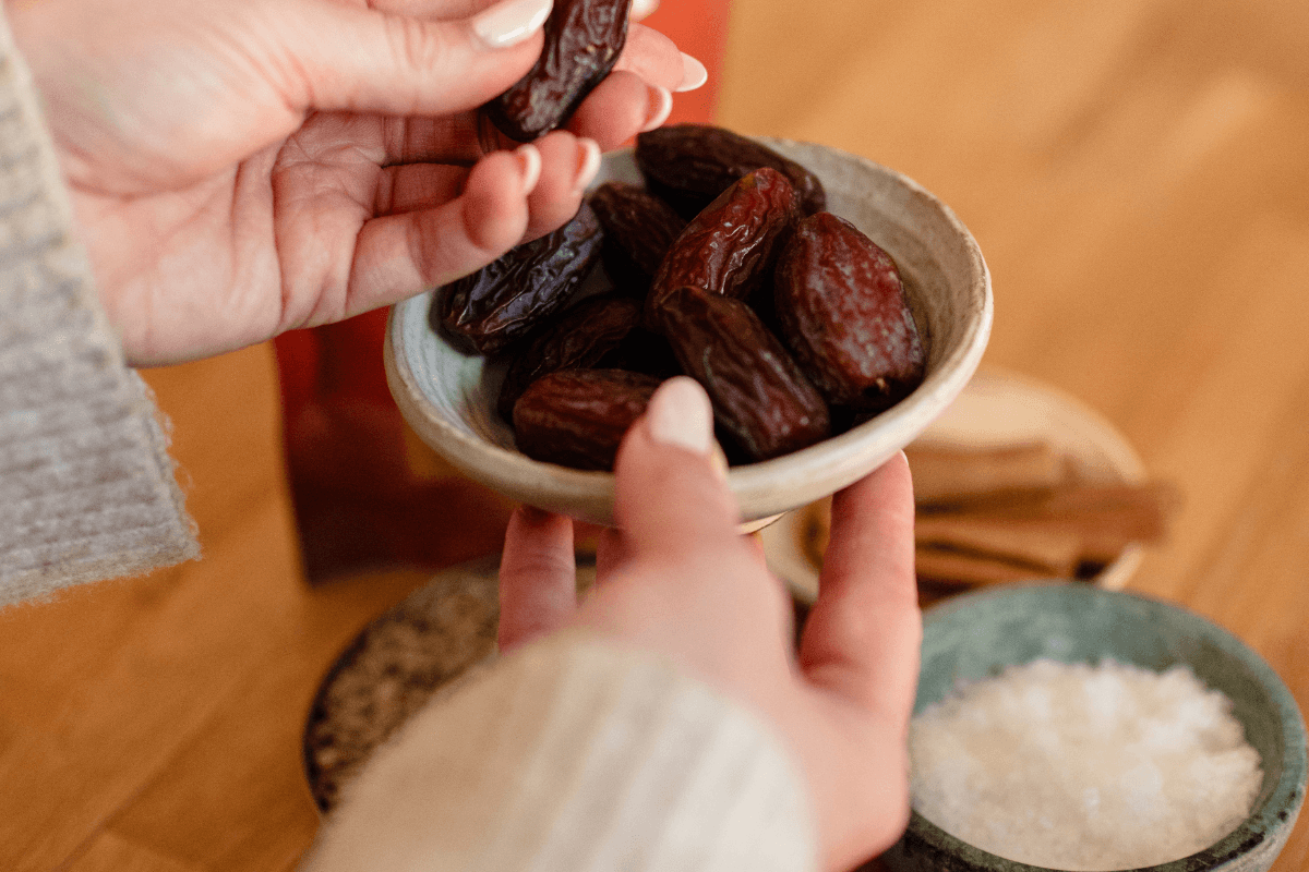 Four Ingredients. That’s It.
