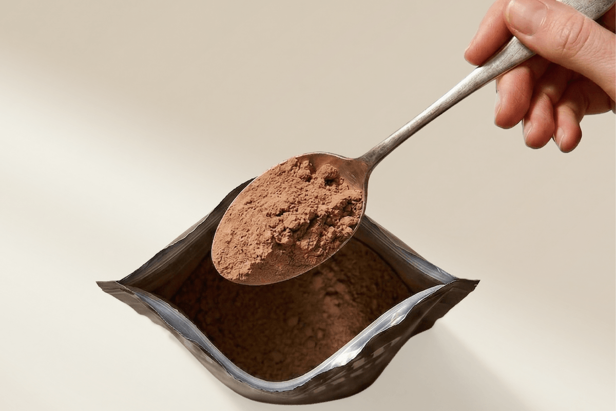 Why We Don't Include a Plastic Scoop (and Why You Don't Need One)