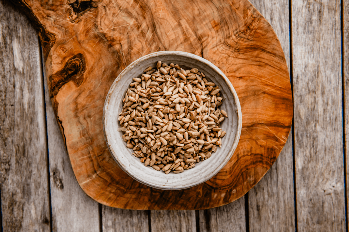 Why Sunflower Protein, Not Pea?