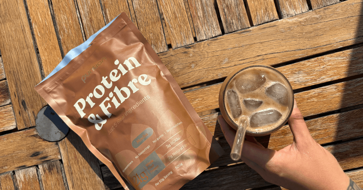 4 Ways To Enjoy Protein & Fibre Beyond Your Usual Shake