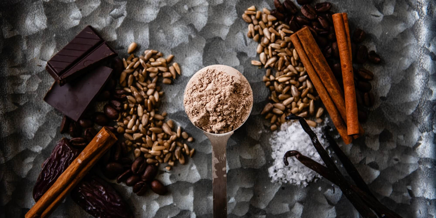 What Is Protein & Fibre Made Of?