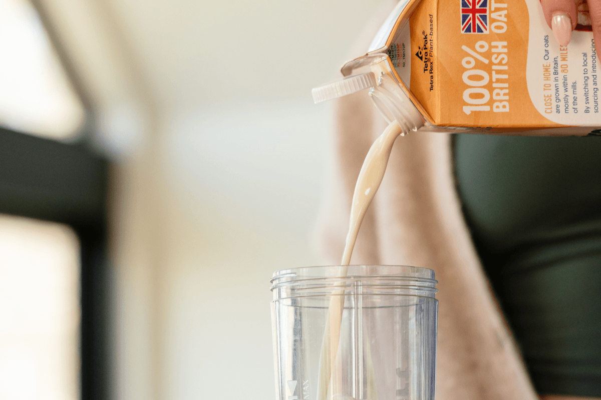 What's The Best Milk For A Protein Shake?