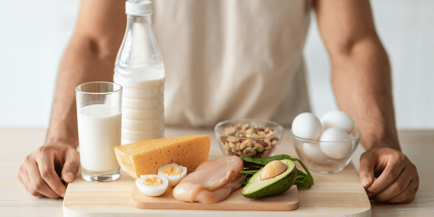 How Much Protein Do You Actually Need Per Day?