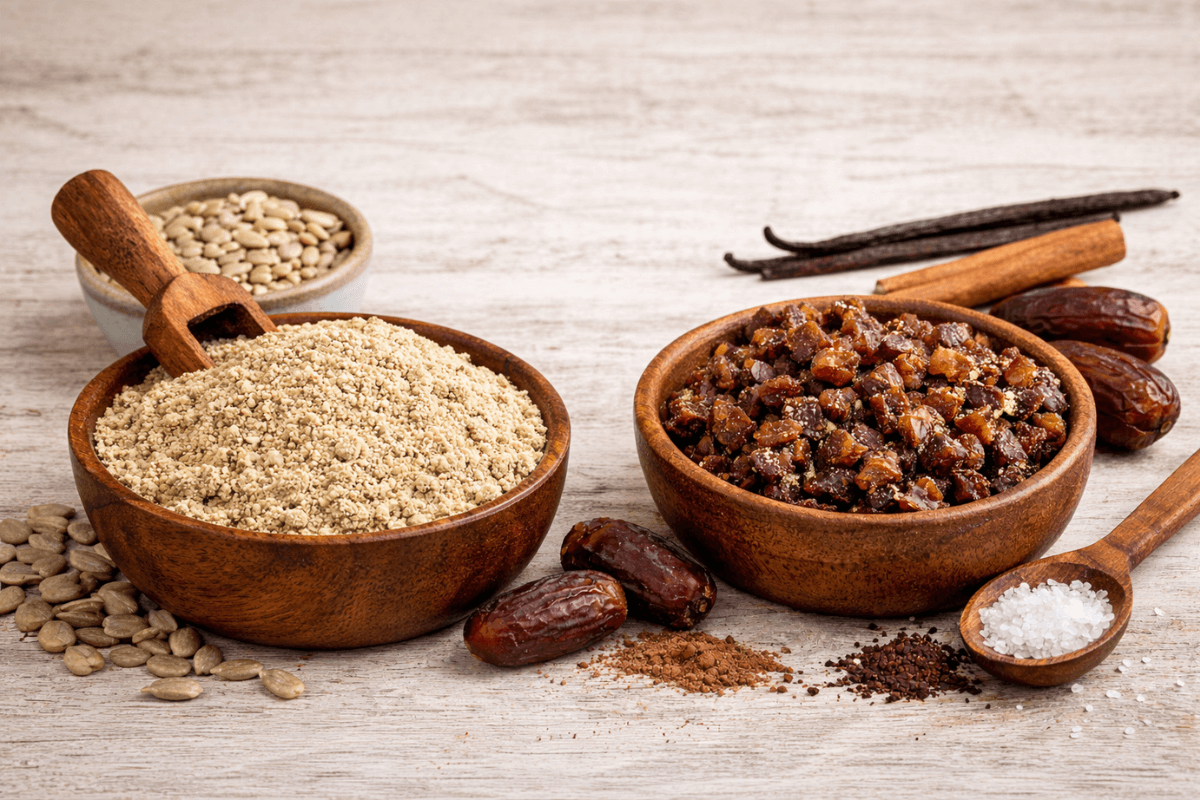 High Fibre Protein Powder: Why Most Don't Exist