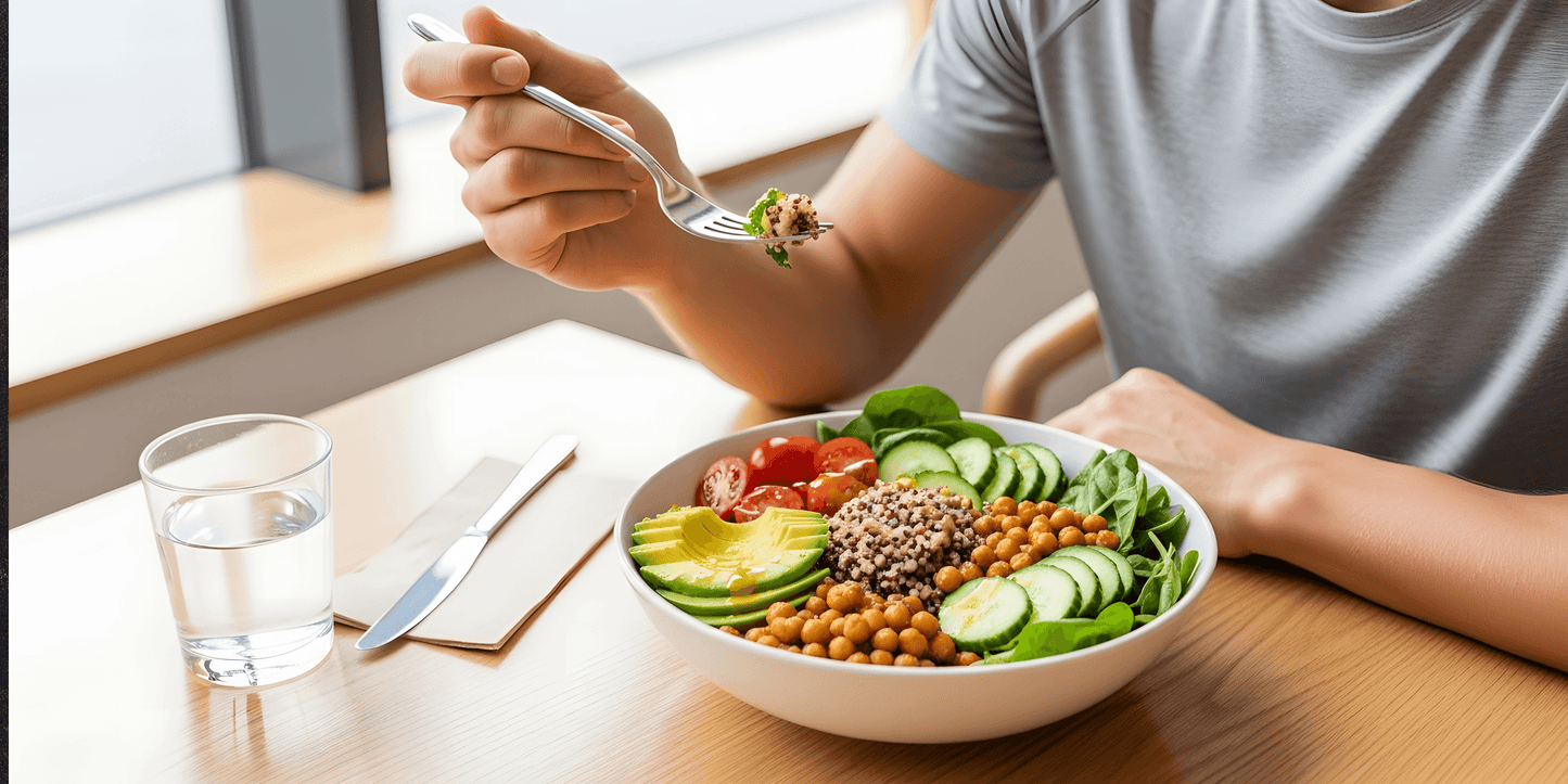 Why Fibre Matters, And Why Most People Don't Get Enough